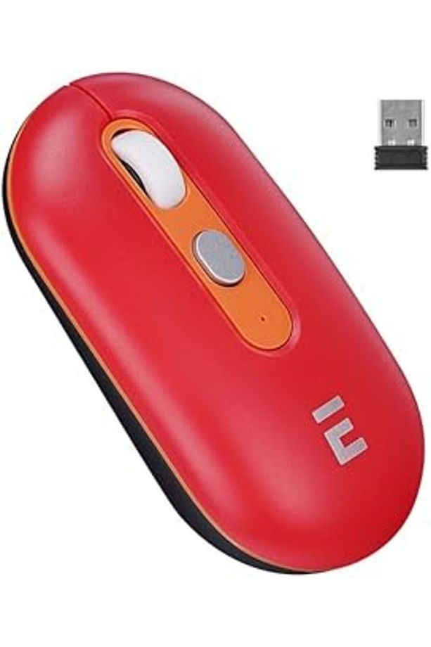 Smw-444 Usb 2.4Ghz Optik Mouse - 1
