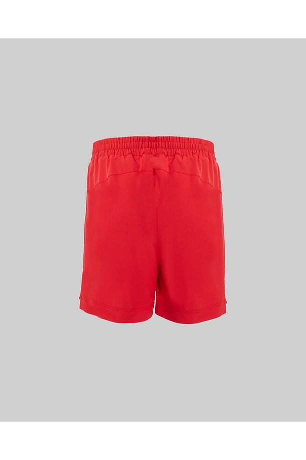 Survivor Man Shorts Erkek Kırmızı Regular Fit Performance Şort - 2