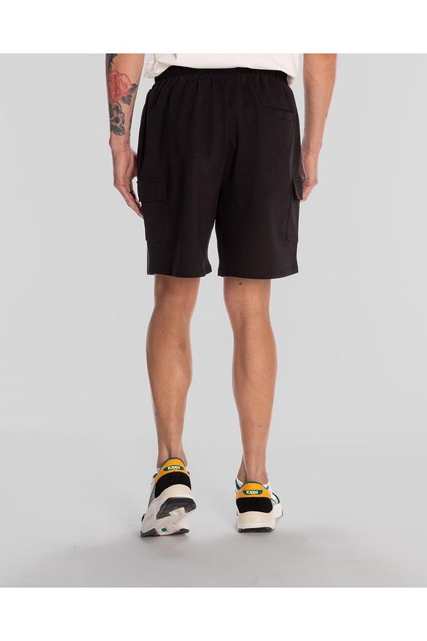 Authentic Vita Shorts Erkek Siyah Regular Fit Şort - 5