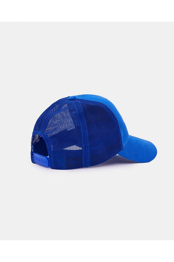 Authentic Pera Unisex Mavi Regular Fit Şapka - 4