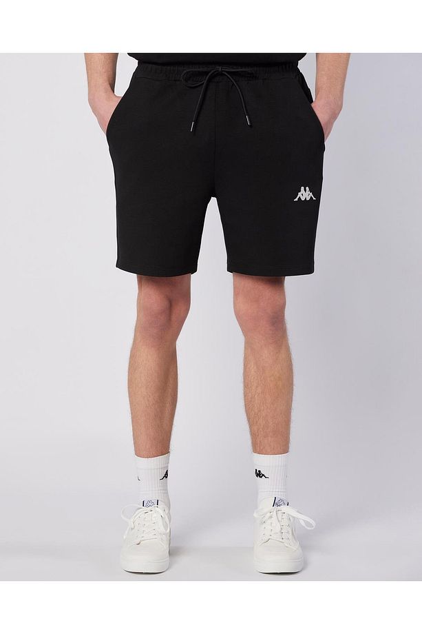 Jose Short Erkek Siyah Regular Fit Şort - 1