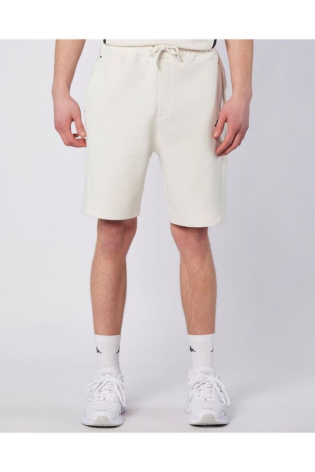 Fabio Short Erkek Ekru  Regular Fit Şort - 5