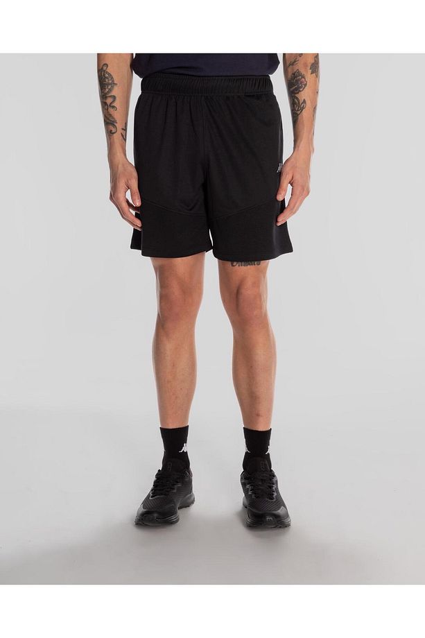 Sport Luke Short Erkek Siyah Regular Fit Performance Şort - 1