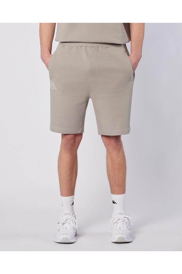 Pronton Short Erkek Gri Regular Fit Şort - 1