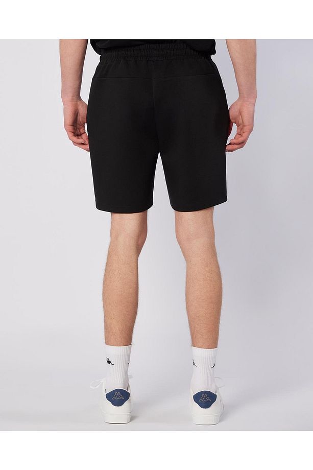 Jose Short Erkek Siyah Regular Fit Şort - 5