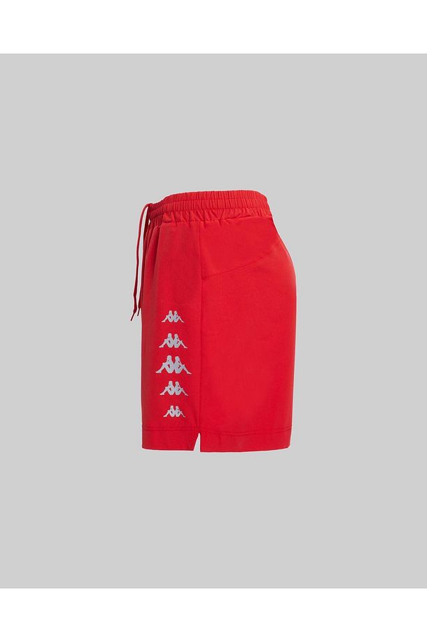 Survivor Man Shorts Erkek Kırmızı Regular Fit Performance Şort - 3