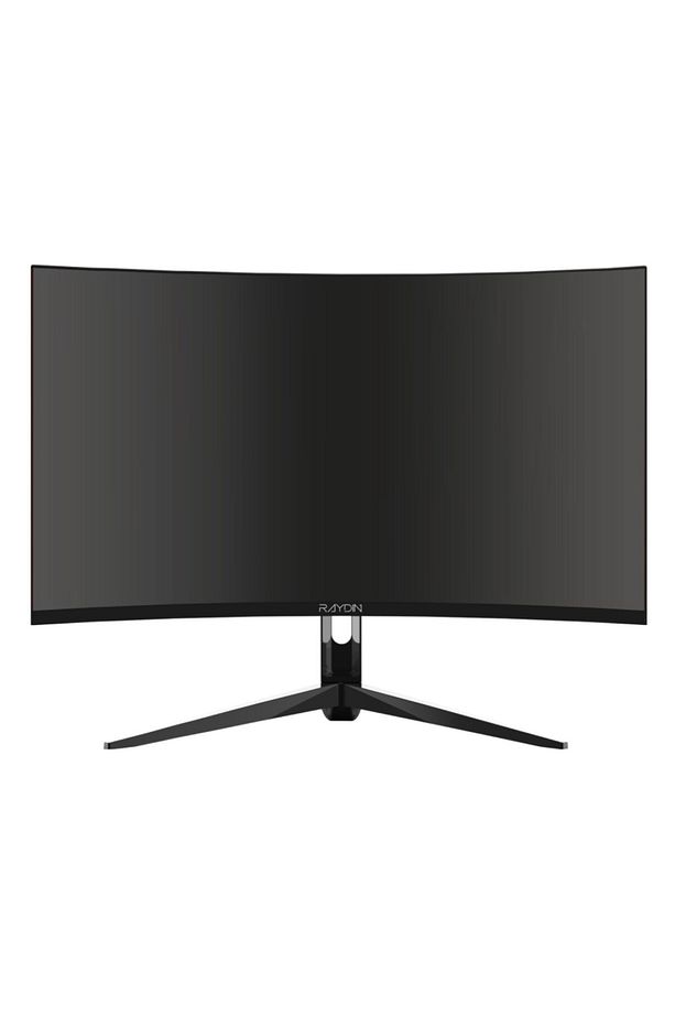 G270VA165C 27" 165Hz 1Ms HDMI+DP FullHD FreeSync VA Curved Vesa Monitör - 1