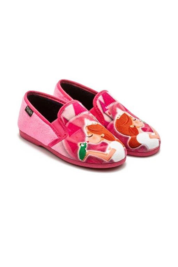 Kiss Kids Nest Booties Pink 30/34