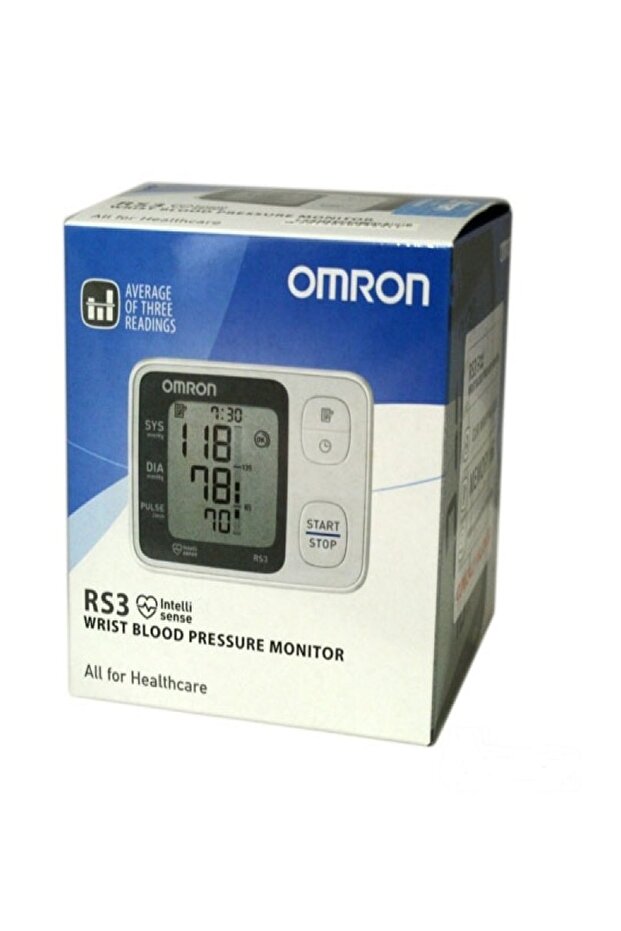جهاز قياس الضغط OMRON H WR-BPM-RS3-6130-E