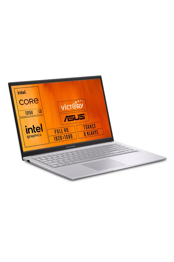 Vivobook 15 i3-1315U 24GB 1TB SSD 15.6" FHD Freedos Taşınabilir Bilgisayar X1504VA-NJ2379 005 - 3