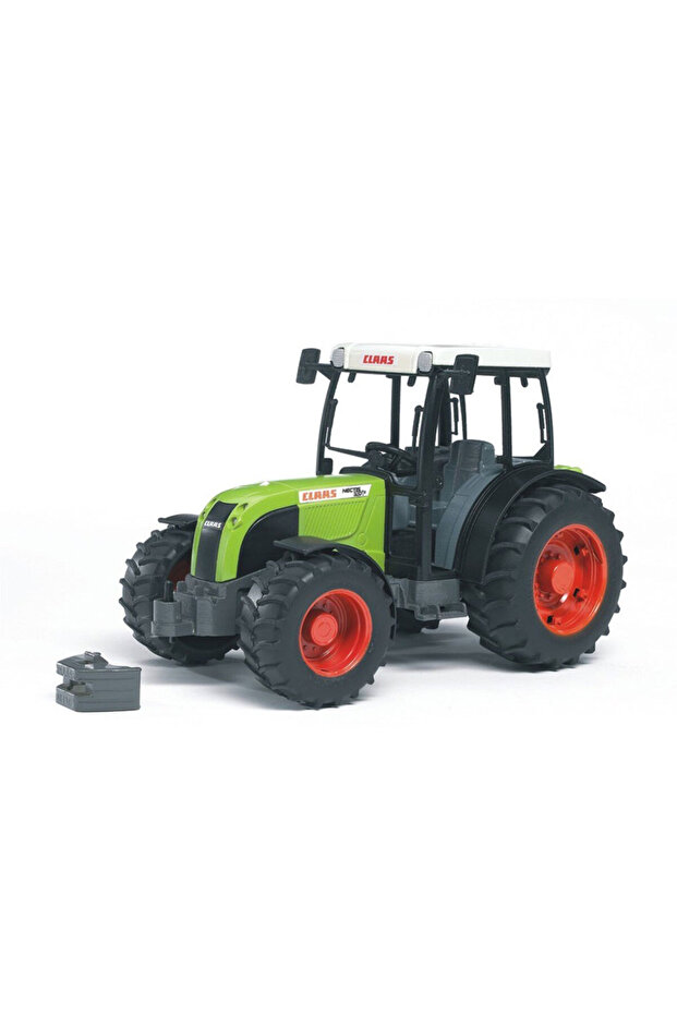 Oyuncak Claas Nectis 267 Traktör BR02110 - 4