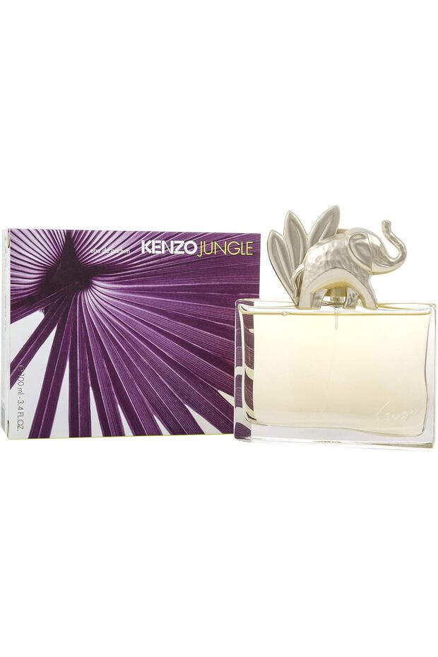 Kenzo Jungle L'Elephant Eau De Parfum Spray for Her, 100 ml
