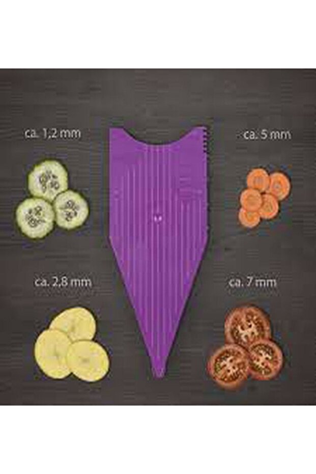 Borner V5 Mutfak Rendesi Mor - 5