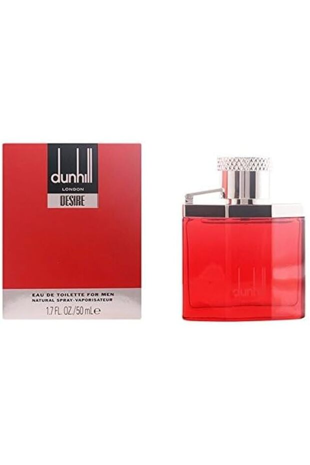 Desire Red Eau De Toilette Spray For Men - 100ml - 4