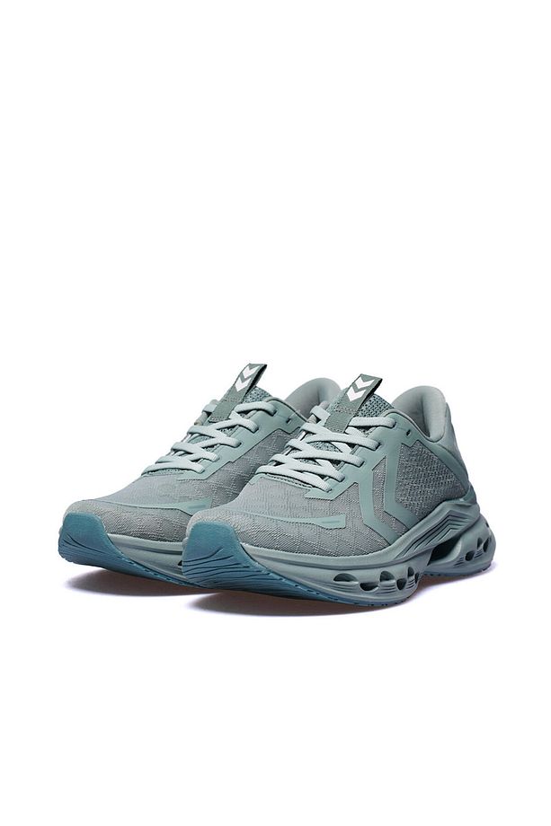 Haki Unisex Fileli Esnek Spor Ayakkabı - 2