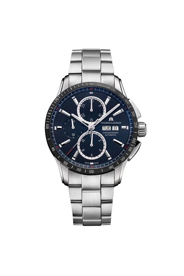 Pontos S Chronograph 43 Mm Pt6038-ssl22-430-1 Ml-pt6038ssl22430-1 - 1