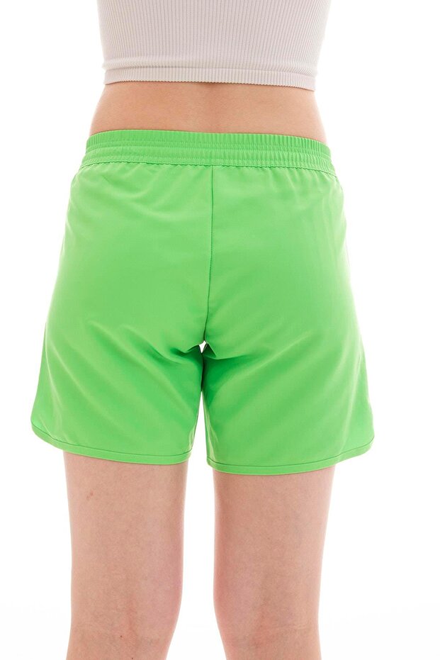 Kadın Basic Ara Boy Mayo Deniz Şortu - 7