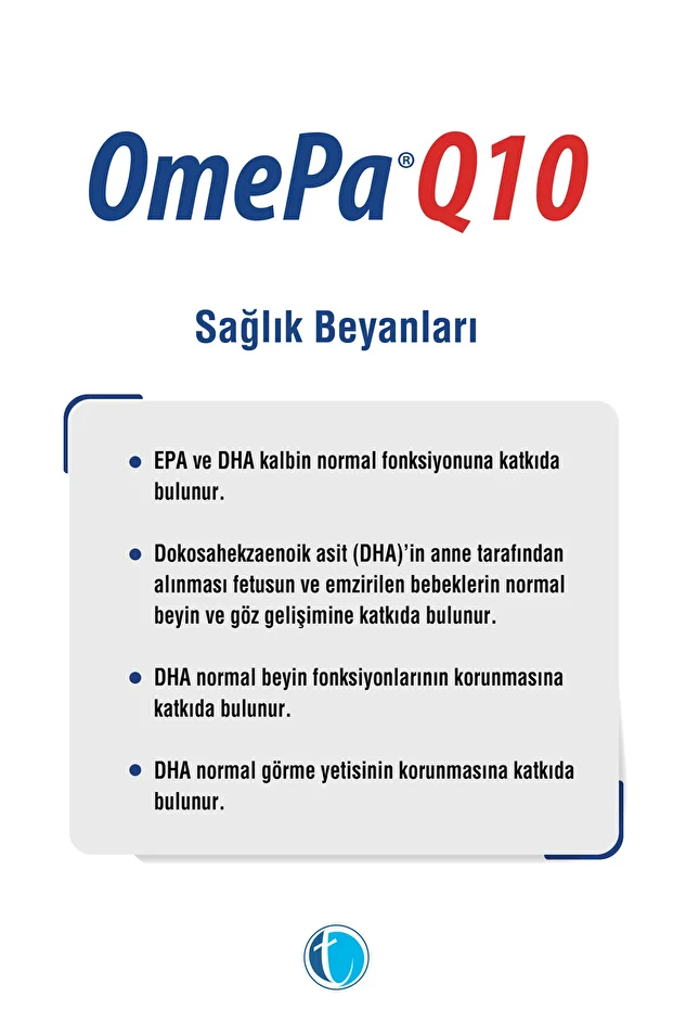 -Q10 Omega 3 30 Kapsül - 4