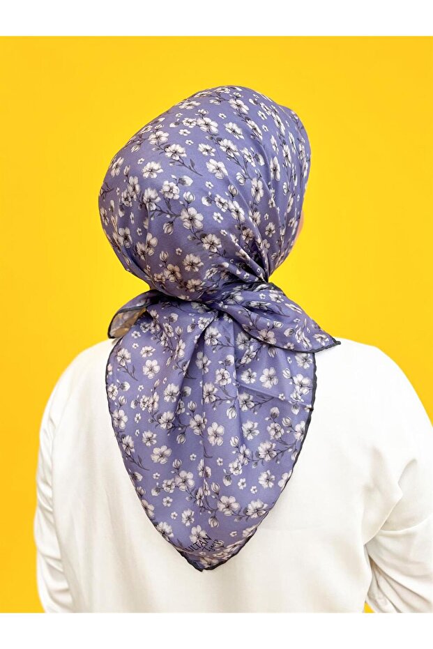 Sultan Soft Pamuk Eşarp - SSE2123-08 - 4