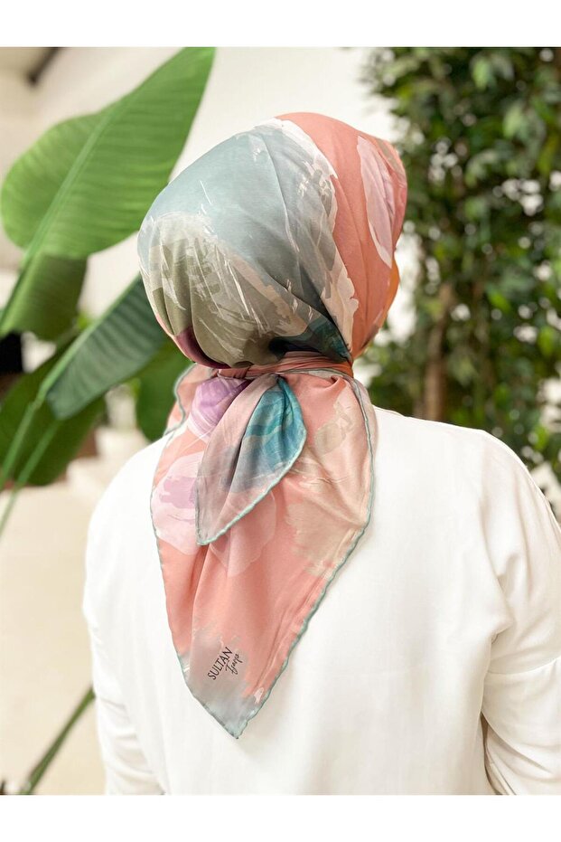 Sultan Soft Cotton Scarf - SSE2033-82