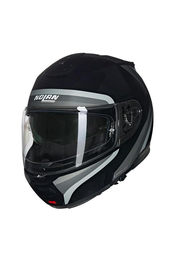 N100-6 Assoluto 349 Çene Açılır Kask - 1