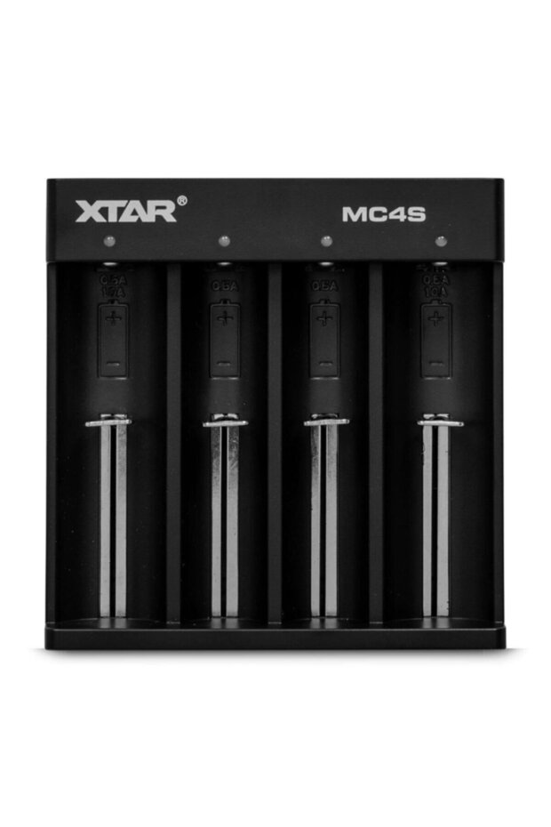 XTAR Mc4s Li-ion Pil Şarj Cihazı