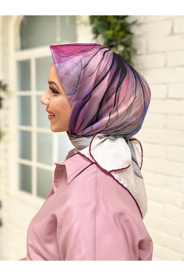 Sultan Soft Pamuk Eşarp - SSE3481-41 - 2