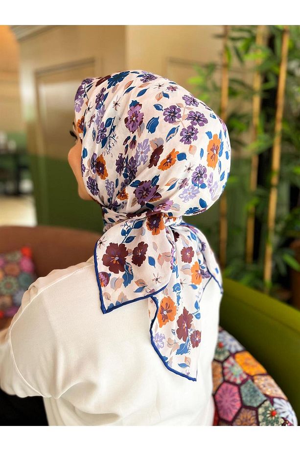 Sultan Soft Pamuk Eşarp - SSE2657-106 - 3