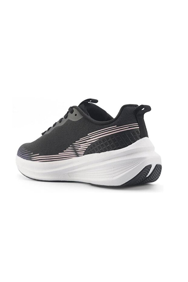 Safe Siyah Sneaker - 3