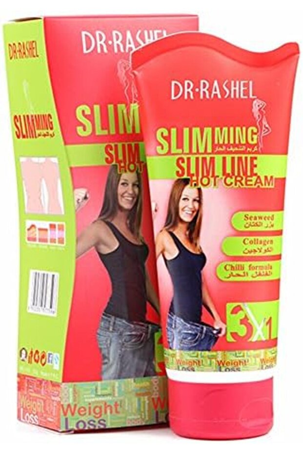 SLIM LINE HOT CREAM