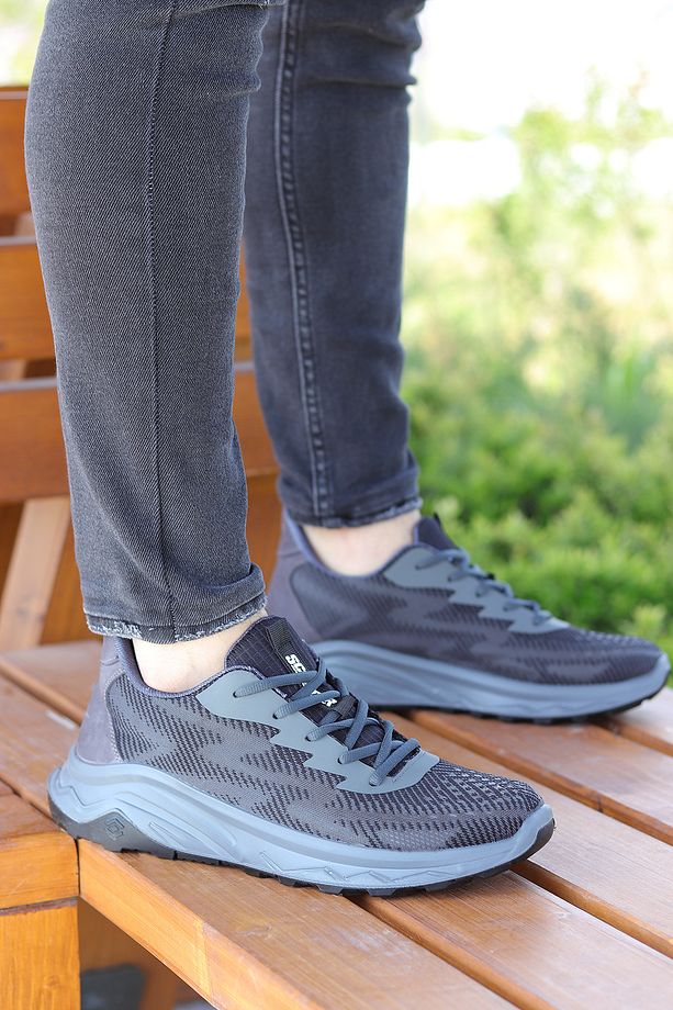 M2010TS Anatomik Taban Erkek Spor Ayakkabı - 2