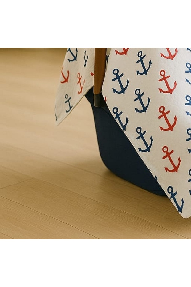 Patterned Stroller Cover - 4