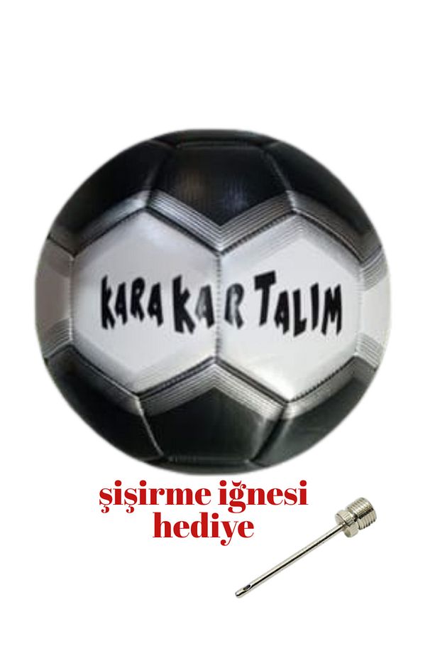 Uefa Beşiktaş Şampiyonlar Ligi 430 gram Profesyonel Futbol Topu Maç Ve Antreman - 1