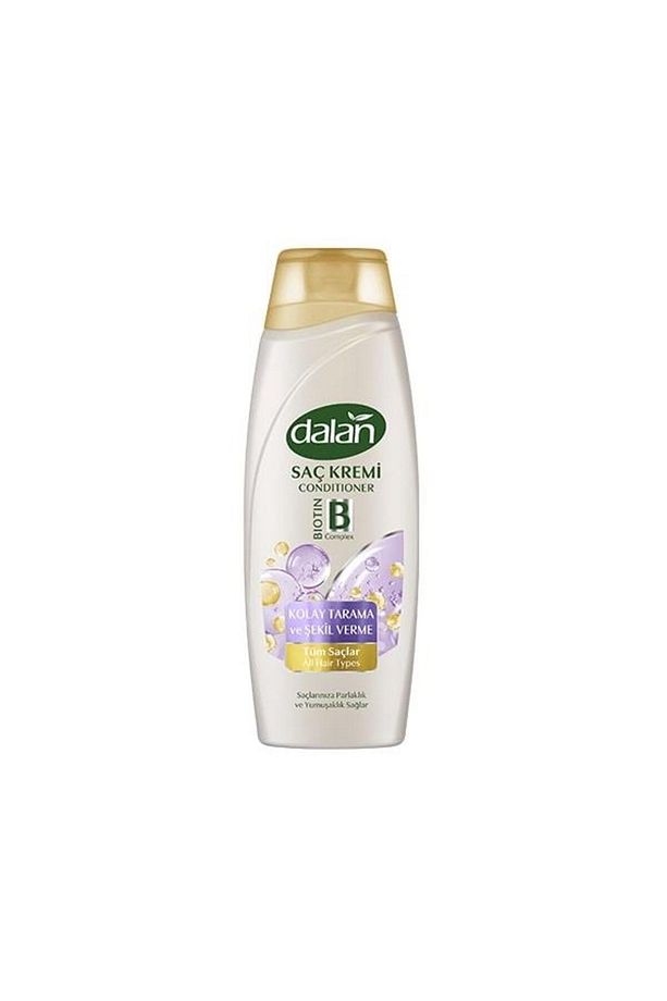 Kolay Tarama Ve Şekil Verme Saç Kremi 450ml 6 Adet - 1