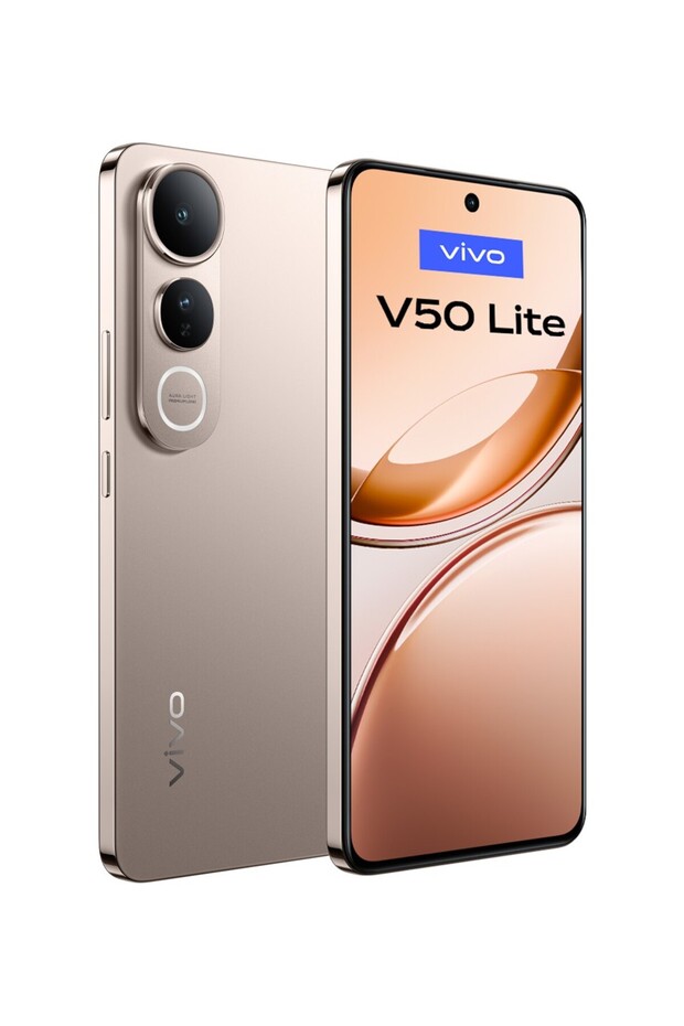V50 Lite 8 256gb Gold - 2