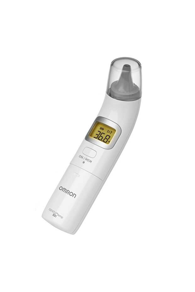 OMRON Gentle Temp 521 (Model MC-521-E) - 1
