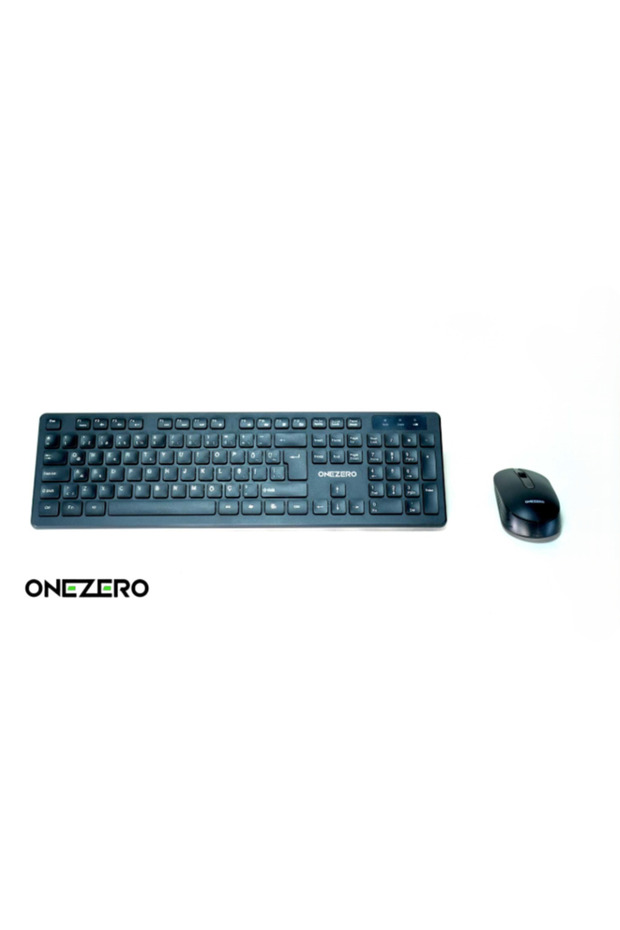 Wireless Klavye Mouse Combo Set - 1