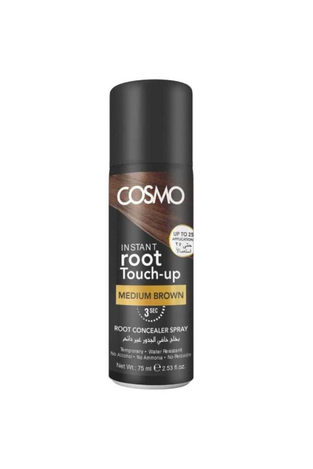 كوزمو بخاخ خافي الجدور غير الدائم - 75 مل - 2