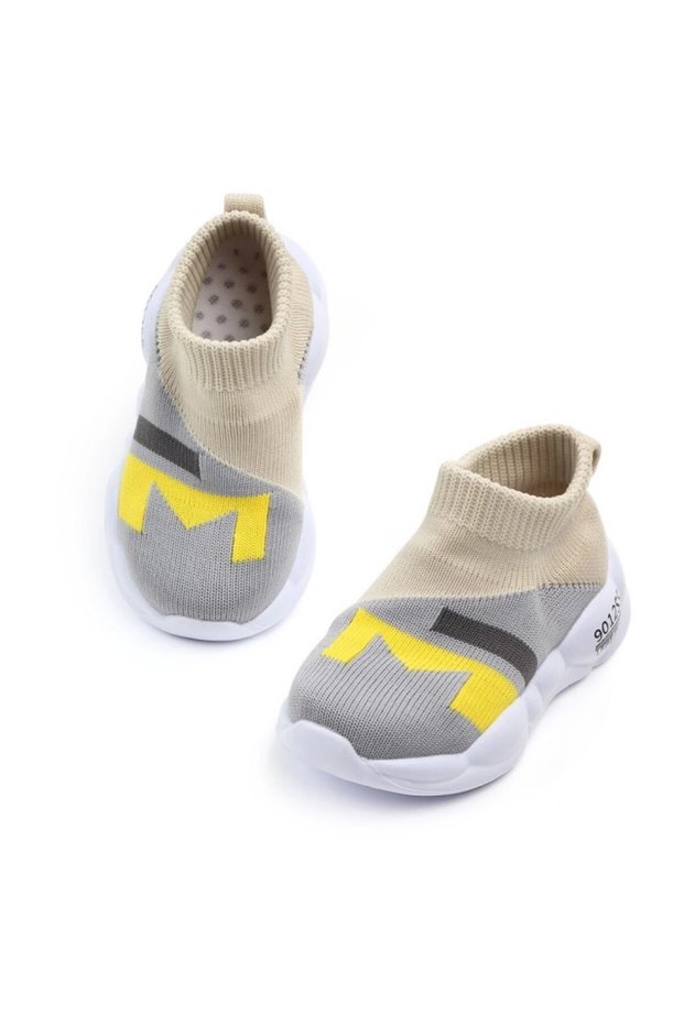Soft-soled loafers