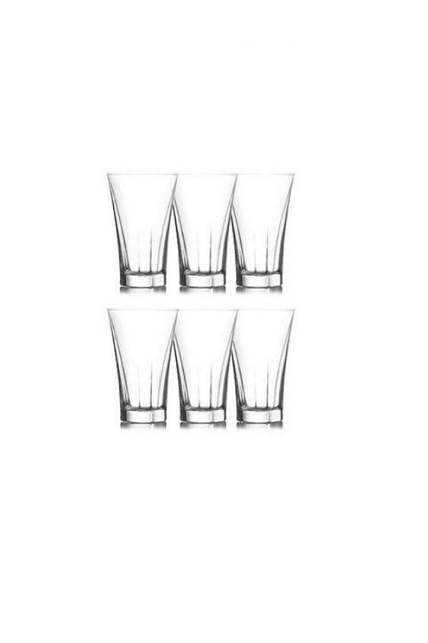 Paşabahce 52400 Diamond Kahve Yanı Su Bardağı 110 Cc 6 Lı - 2