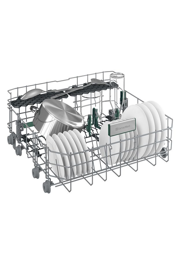 ABM 152 D 5 Programlı Ankastre Bulaşık Makinesi - 3