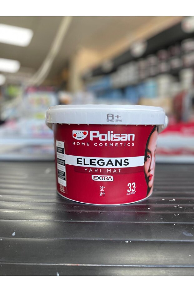 Yarı Mat Elegans Extra 2,5lt - 1