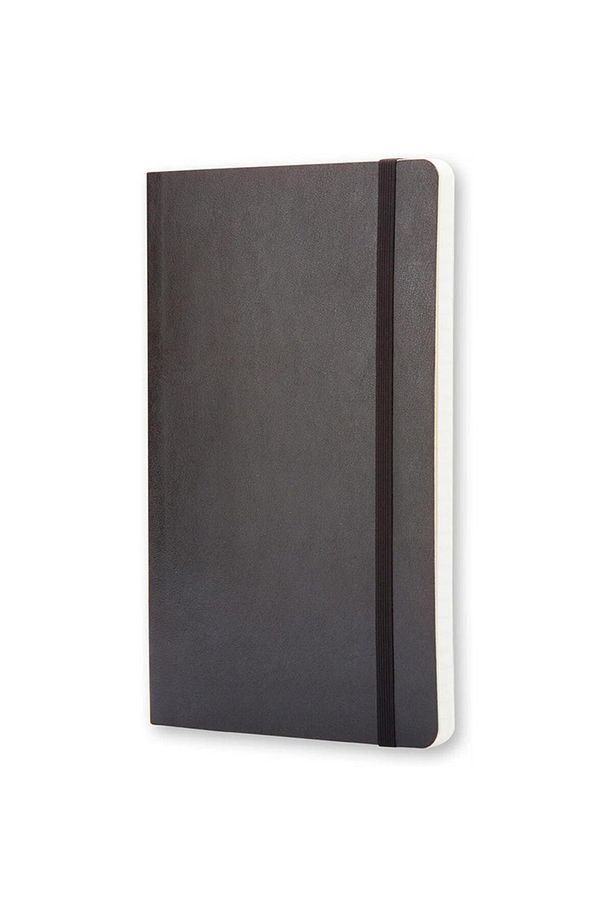 Çizgili Siyah Defter Cep Boy Soft Kapak - 2
