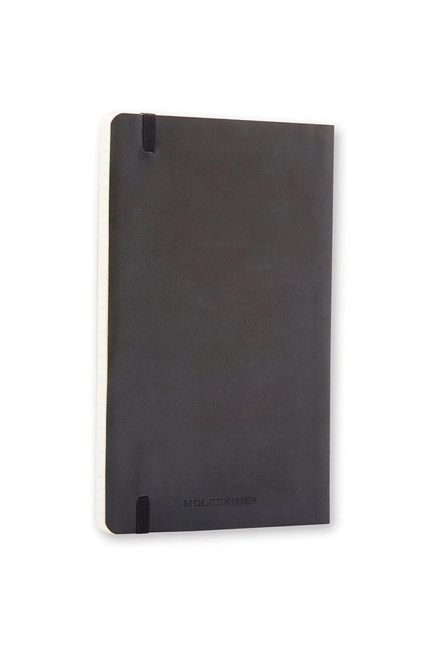 Çizgili Siyah Defter Cep Boy Soft Kapak - 6