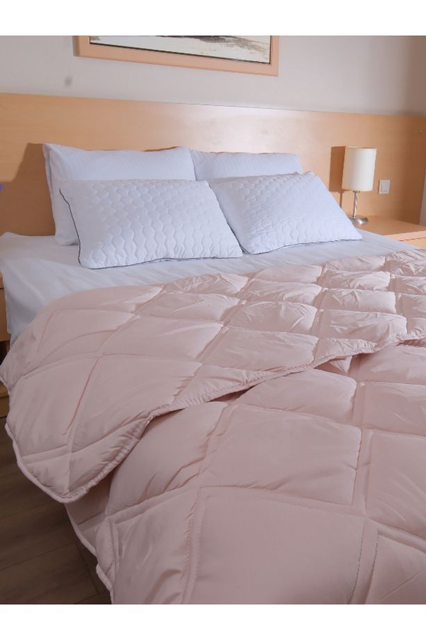 Mikro Embos Silikon Yorgan 155 x 215 cm Tek Kişilik - 1