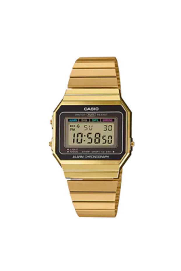 ساعة رقمية كلاسيكية للجنسين A 700 WG-9 ADF