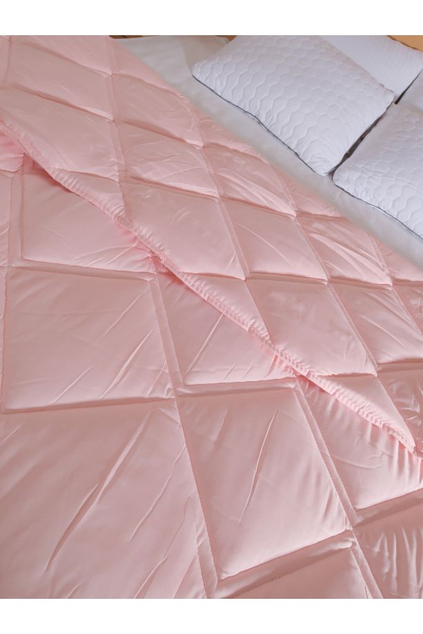 Mikro Embos Silikon Yorgan 155 x 215 cm Tek Kişilik - 2