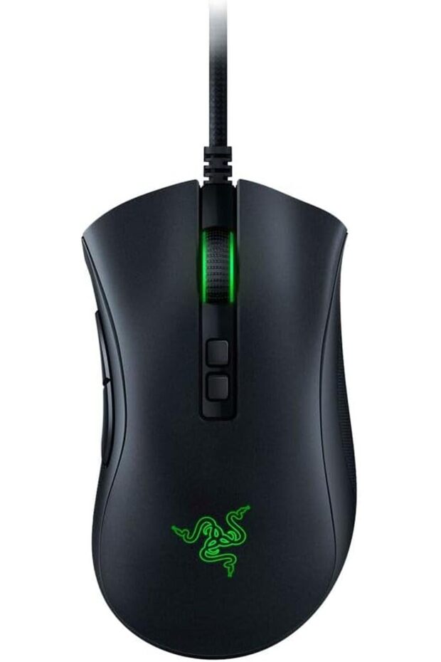 ماوس Razer DeathAdder V2 السلكي بمفاتيح ميكانيكية - 3