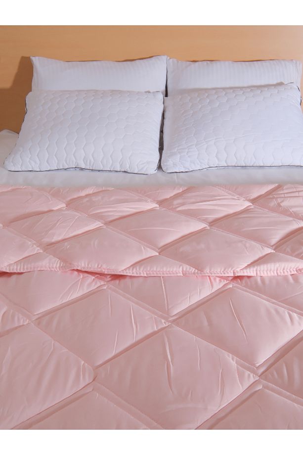 Mikro Embos Silikon Yorgan 155 x 215 cm Tek Kişilik - 3