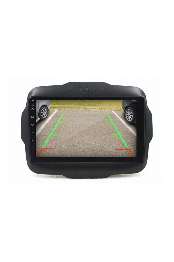 Jeep Renegade Android Multimedya Sistemi 2-64 Cadence (2014-2019) - 4